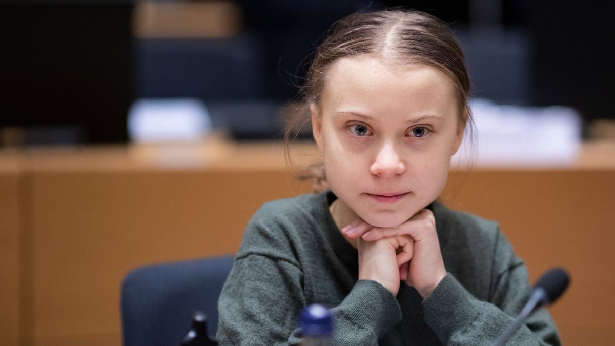 „Ať dají bohatí vakcíny chudým,“ vyzývá Thunbergová a nechce jet na summit